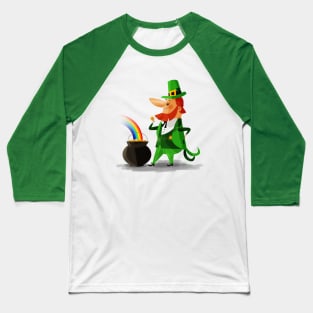 Lucky Treasure! Baseball T-Shirt